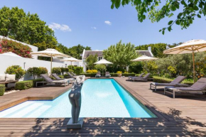 Maison Cabrière - Boutique Suites
